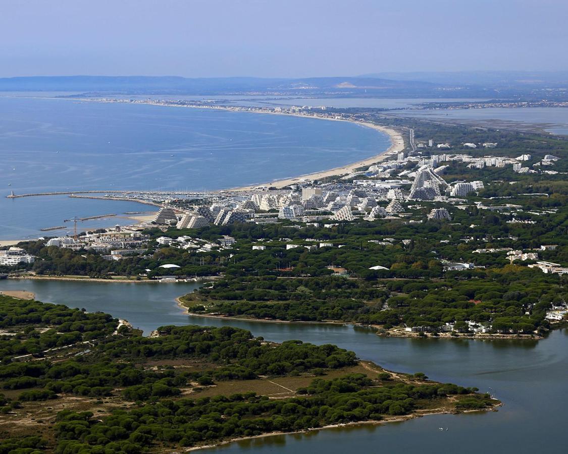 Vittoria Immobilier 4-Reglement Sur Place -Cheques Vacances Acceptes 拉格朗德默特 外观 照片