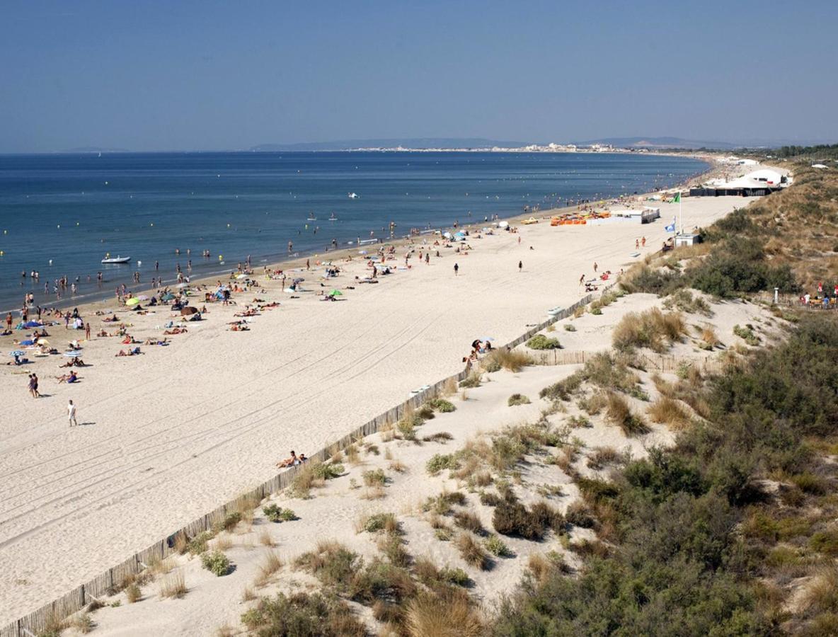 Vittoria Immobilier 4-Reglement Sur Place -Cheques Vacances Acceptes 拉格朗德默特 外观 照片