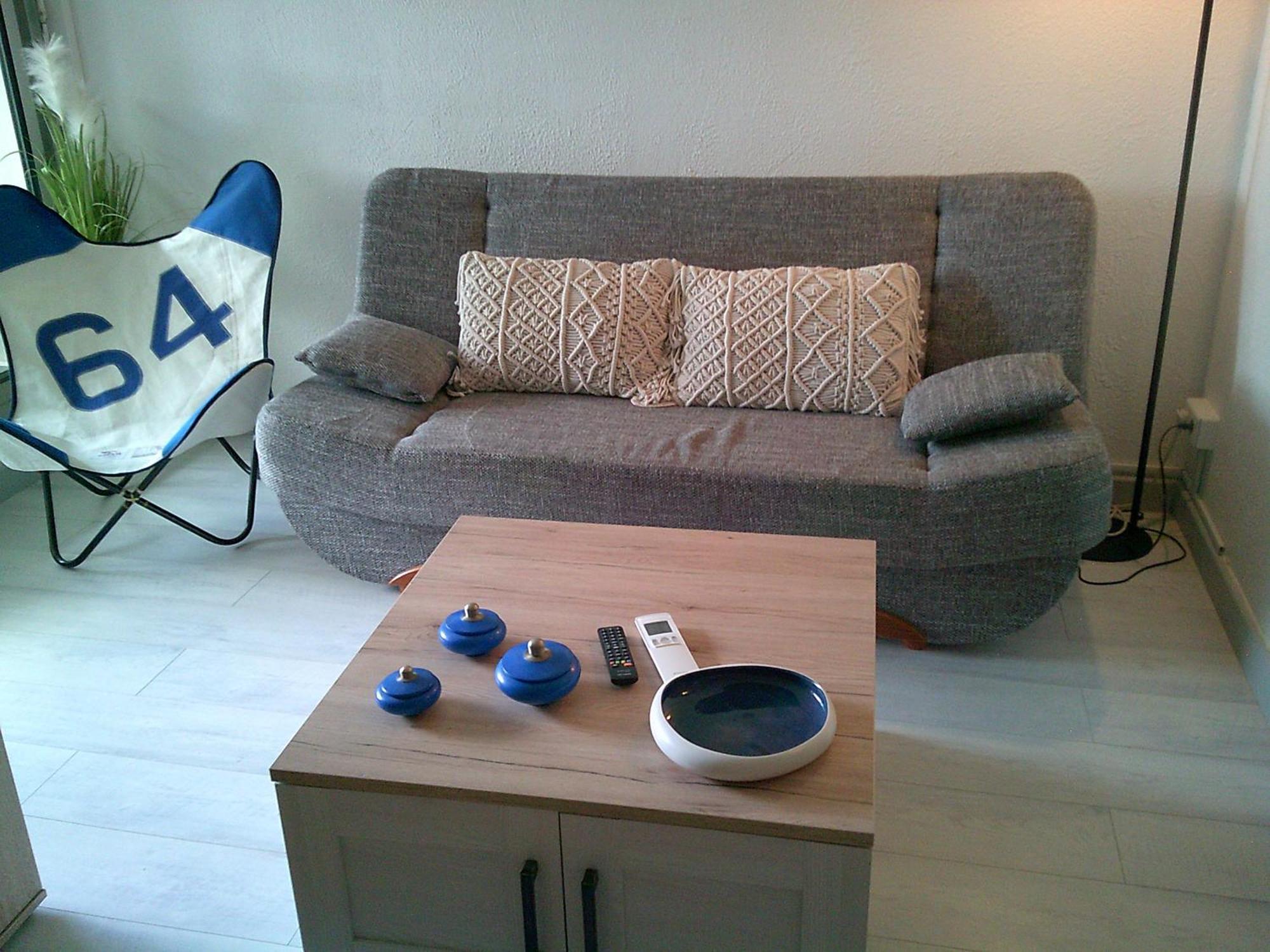 Vittoria Immobilier 4-Reglement Sur Place -Cheques Vacances Acceptes 拉格朗德默特 客房 照片