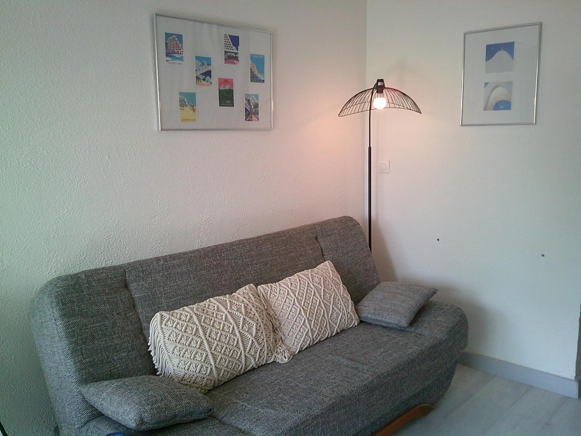 Vittoria Immobilier 4-Reglement Sur Place -Cheques Vacances Acceptes 拉格朗德默特 客房 照片