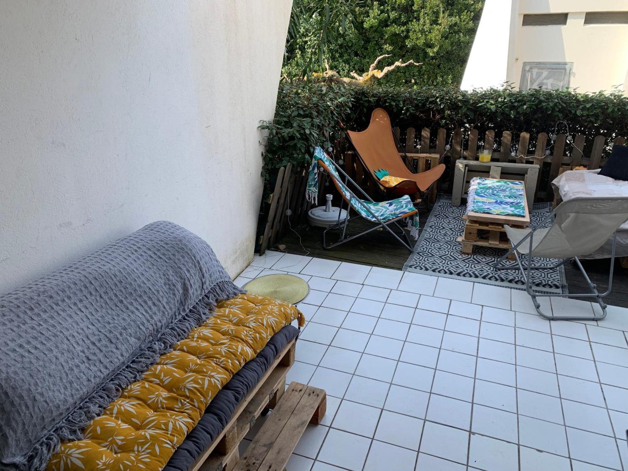 Vittoria Immobilier 4-Reglement Sur Place -Cheques Vacances Acceptes 拉格朗德默特 客房 照片