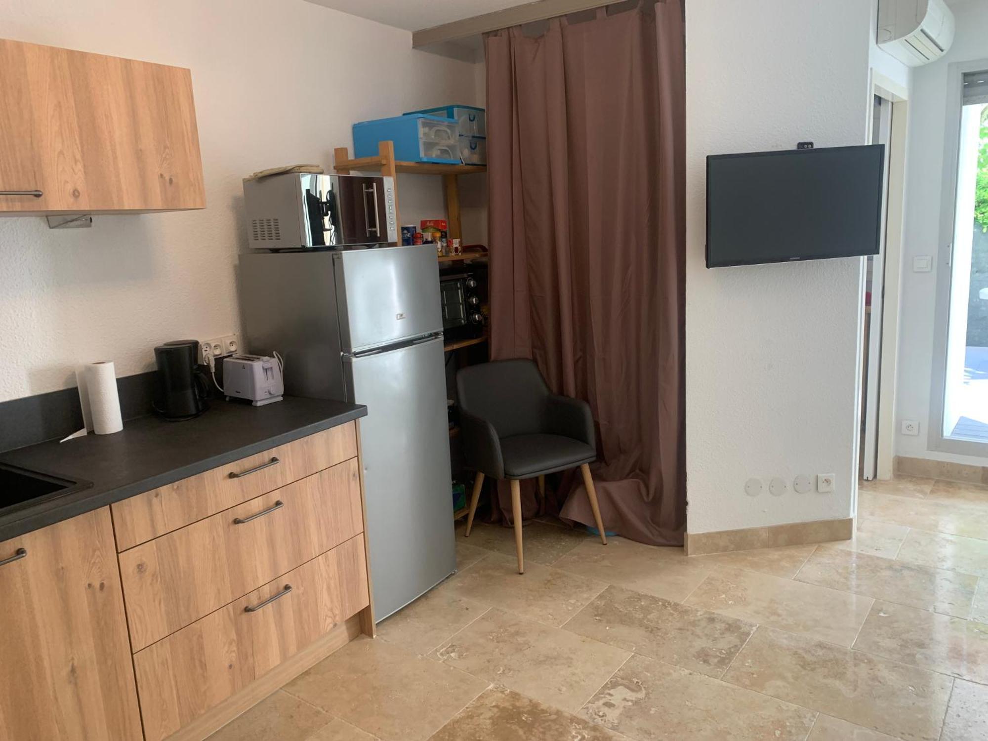 Vittoria Immobilier 4-Reglement Sur Place -Cheques Vacances Acceptes 拉格朗德默特 客房 照片