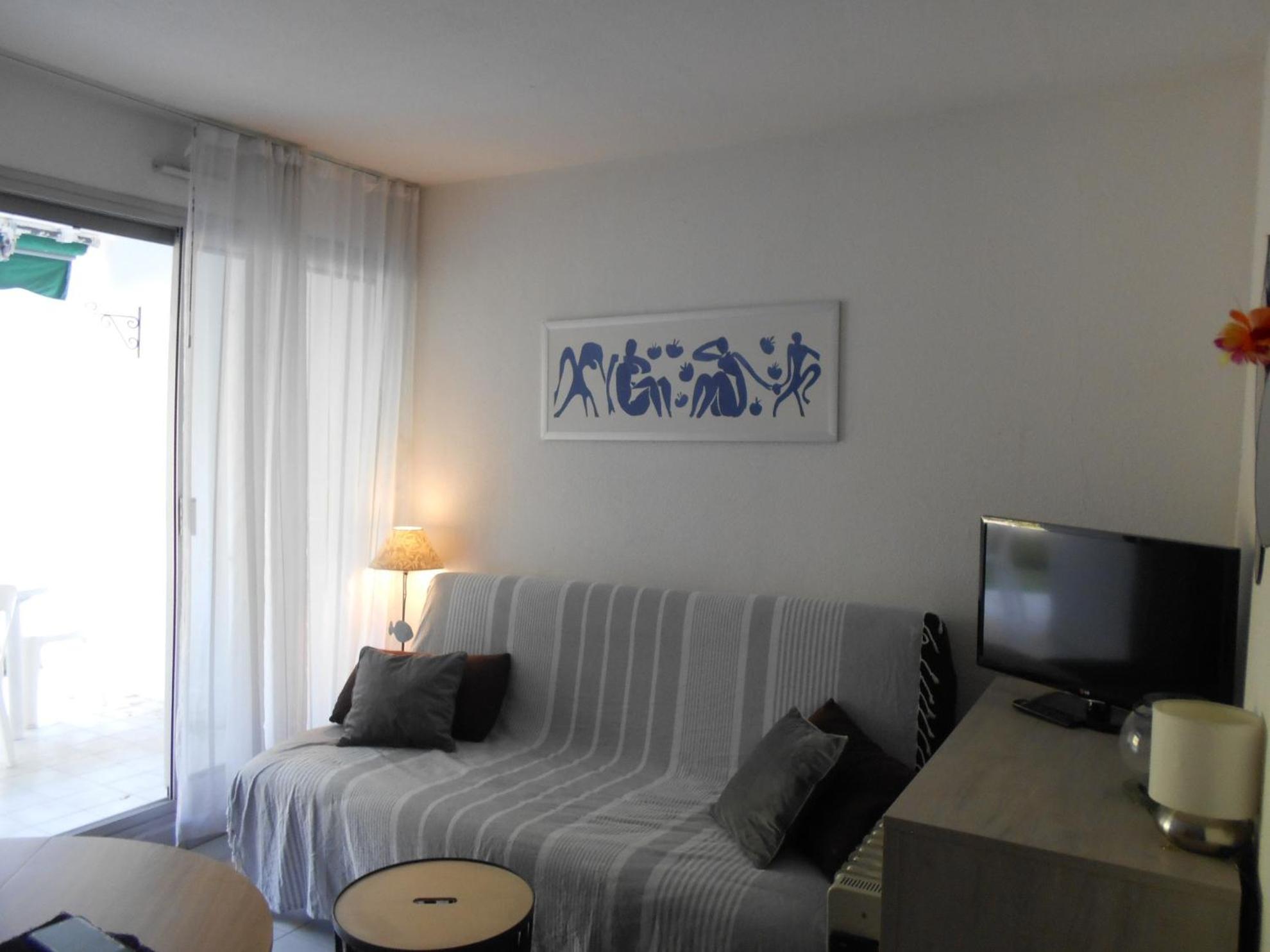 Vittoria Immobilier 4-Reglement Sur Place -Cheques Vacances Acceptes 拉格朗德默特 客房 照片