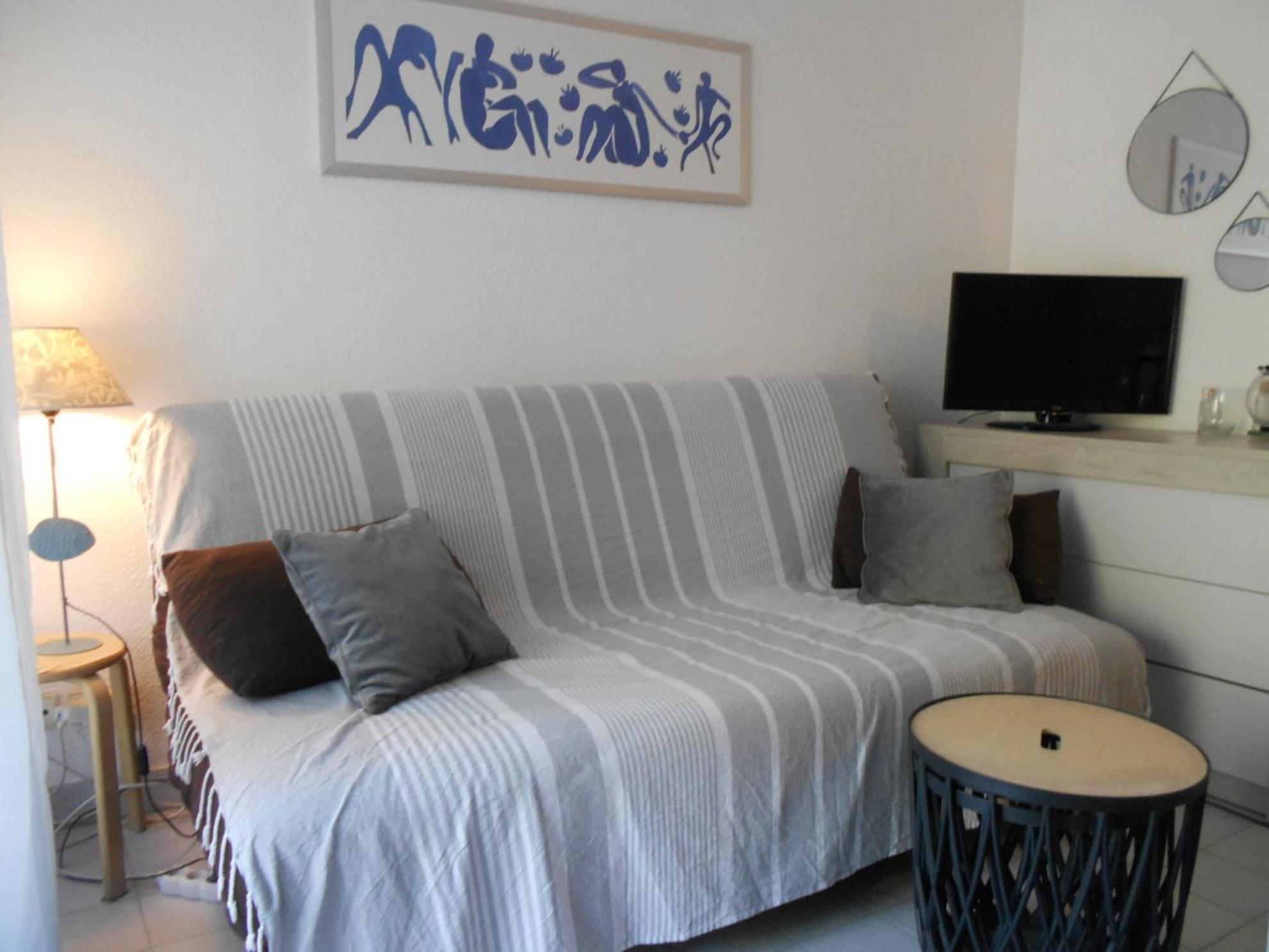 Vittoria Immobilier 4-Reglement Sur Place -Cheques Vacances Acceptes 拉格朗德默特 客房 照片