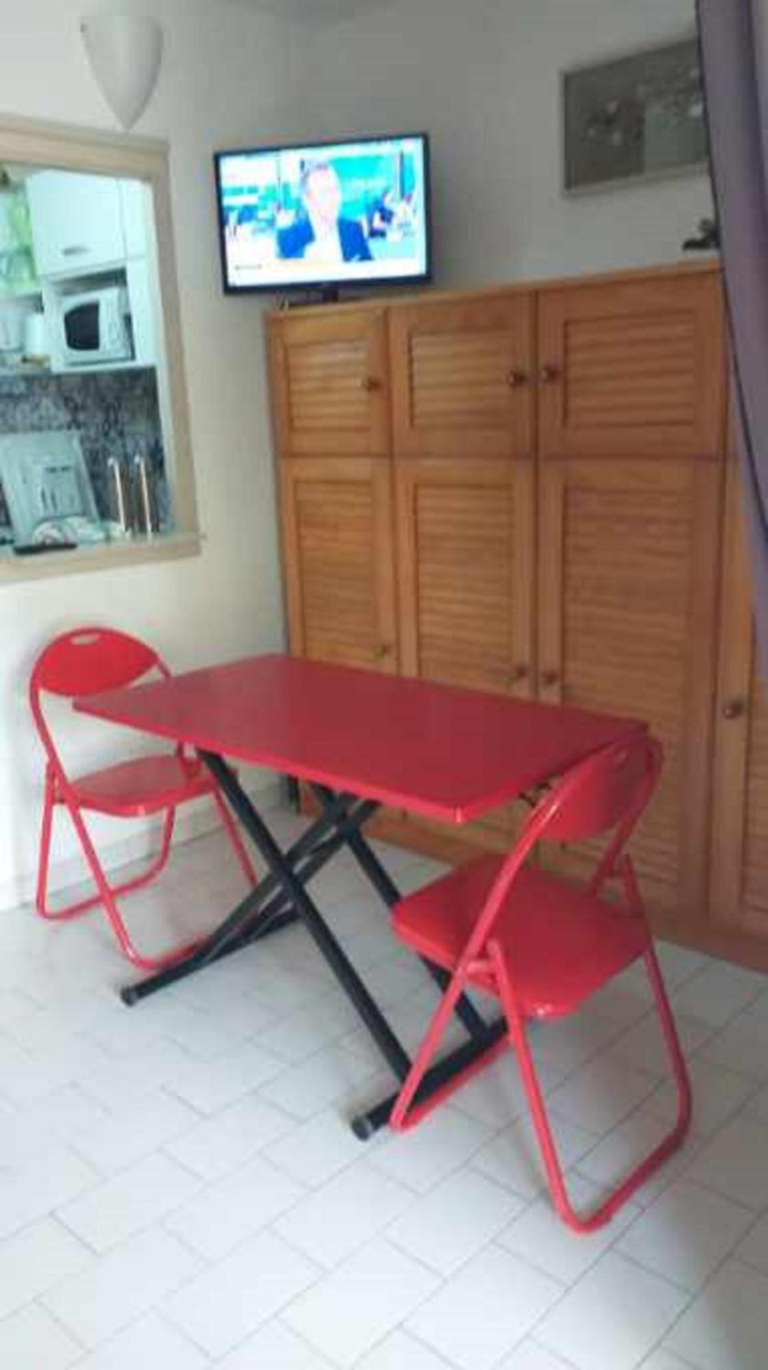 Vittoria Immobilier 4-Reglement Sur Place -Cheques Vacances Acceptes 拉格朗德默特 客房 照片