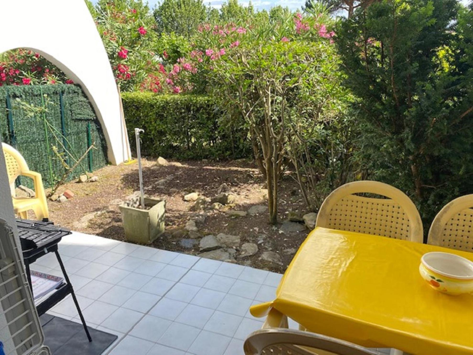 Vittoria Immobilier 4-Reglement Sur Place -Cheques Vacances Acceptes 拉格朗德默特 外观 照片
