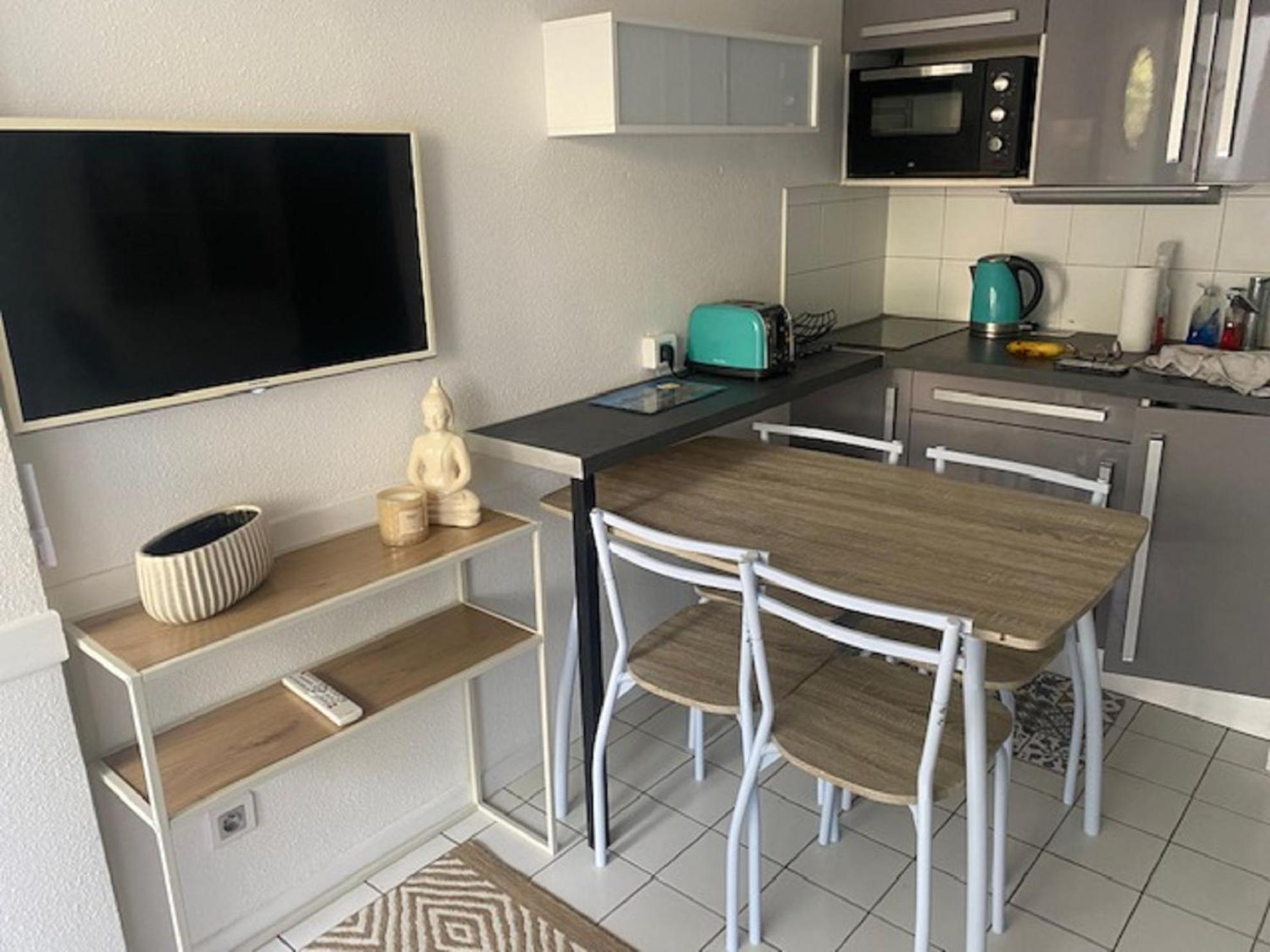 Vittoria Immobilier 4-Reglement Sur Place -Cheques Vacances Acceptes 拉格朗德默特 客房 照片
