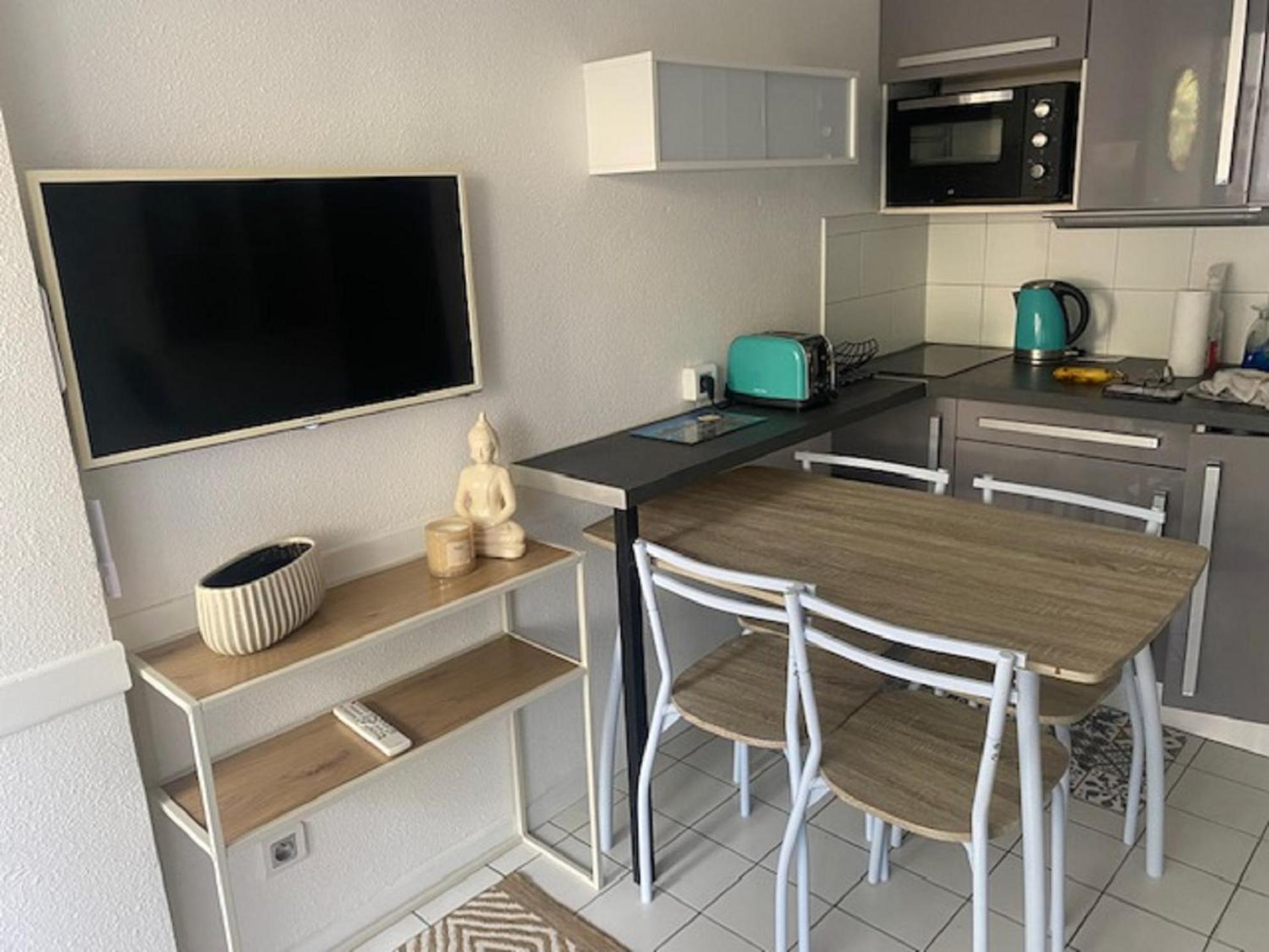 Vittoria Immobilier 4-Reglement Sur Place -Cheques Vacances Acceptes 拉格朗德默特 客房 照片