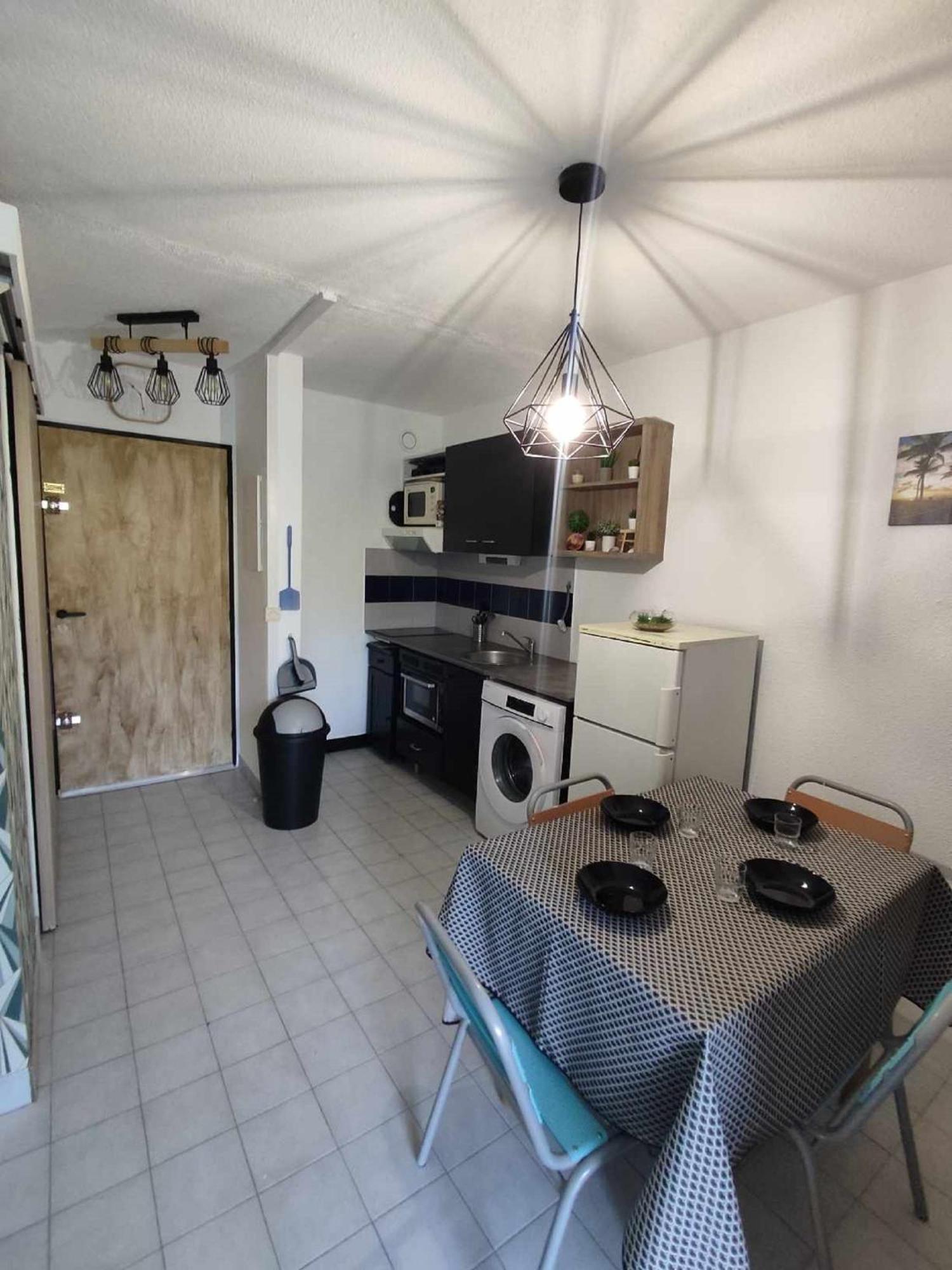 Vittoria Immobilier 4-Reglement Sur Place -Cheques Vacances Acceptes 拉格朗德默特 外观 照片