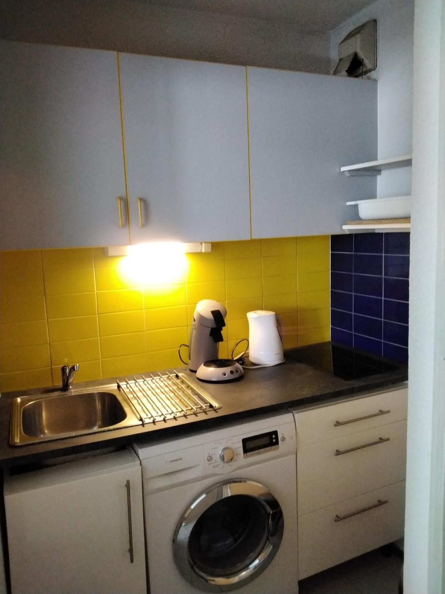 Vittoria Immobilier 4-Reglement Sur Place -Cheques Vacances Acceptes 拉格朗德默特 客房 照片
