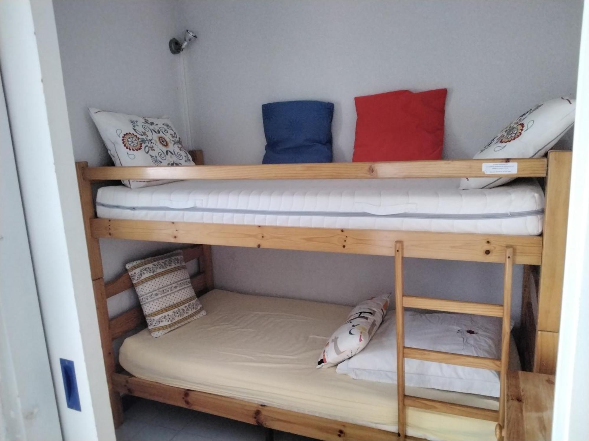 Vittoria Immobilier 4-Reglement Sur Place -Cheques Vacances Acceptes 拉格朗德默特 客房 照片